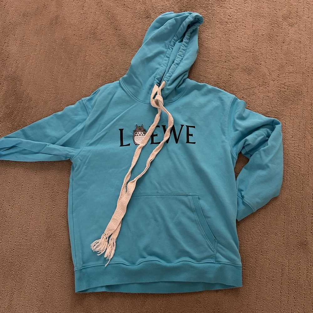 Totoro Hoodie